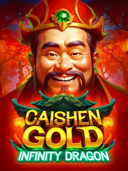Caishen Gold Infinity Dragon Slot online at Spinscastle