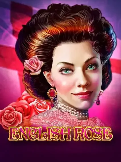 English Rose Slot online at Spinscastle