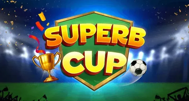 Superb Cup Slot online at Spinscastle