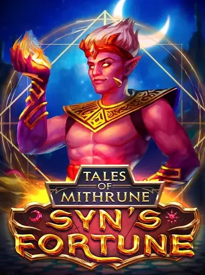 Tales Of Mithrune Syns Fortune Slot online at Spinscastle