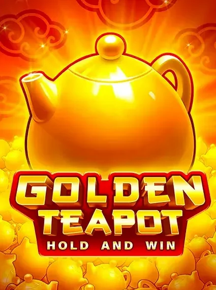 Golden Teapot Slot online at Spinscastle